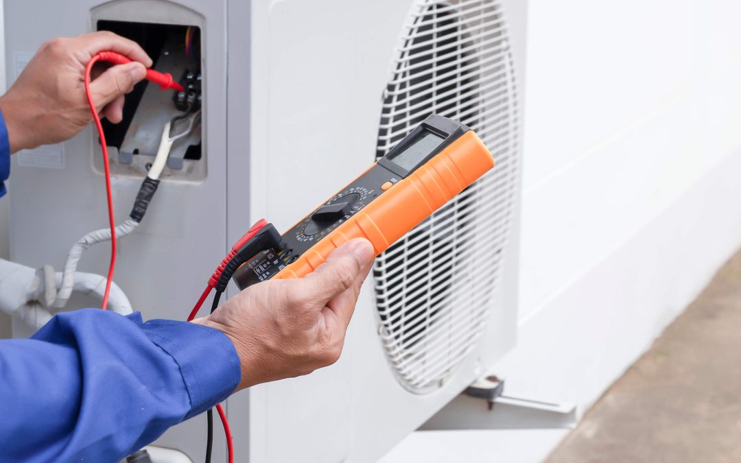 Centralised AC Installation