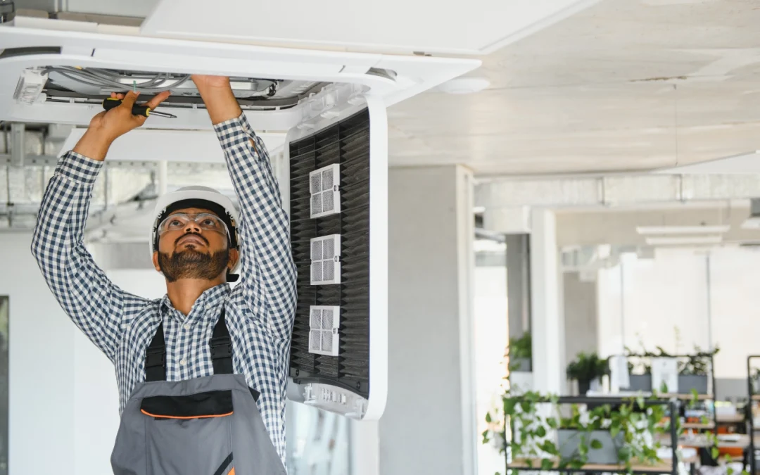 Why Energy-efficient HVAC Services are a Must For Modern Businesses?