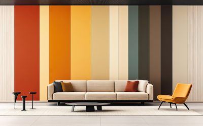 5 Tips and Tricks for Choosing Color for Your Home Interiors